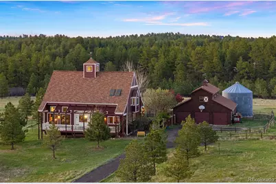 11689 Caribou Drive, Franktown, CO 80116 - Photo 1