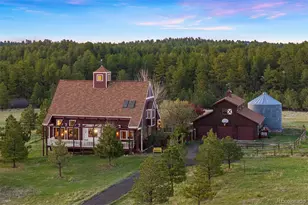 11689 Caribou Dr, Franktown, CO 80116 - Photo 1