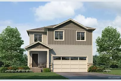 6146 Alpine Ridge Drive, Colorado Springs, CO 80925 - Photo 1