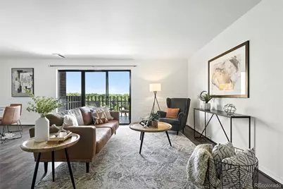 460 S Marion Parkway #801, Denver, CO 80209 - Photo 1