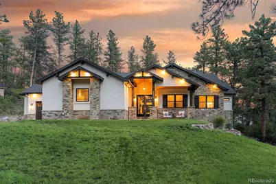 8280 Bannock Drive, Larkspur, CO 80118 - Photo 1
