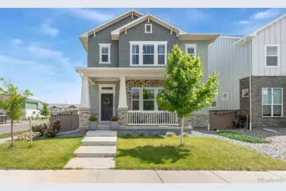 20998 E 60th Place, Aurora, CO 80019 - Photo 1