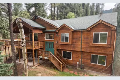 256 Winding Valley Drive, Woodland Park, CO 80863 - Photo 1