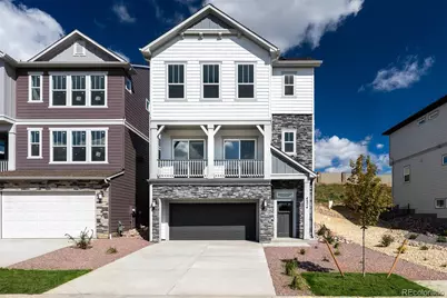 4574 Peak Crest View, Colorado Springs, CO 80918 - Photo 1