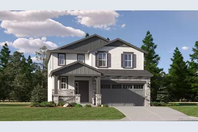 11029 Snowdon Street, Parker, CO 80134 - Photo 1