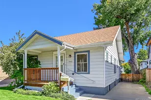 1842 S Franklin St, Denver, CO 80210 - Photo 1