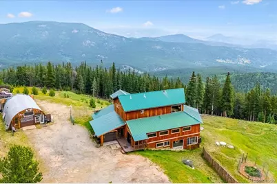 1539 Raven Ridge Road, Idaho Springs, CO 80452 - Photo 1