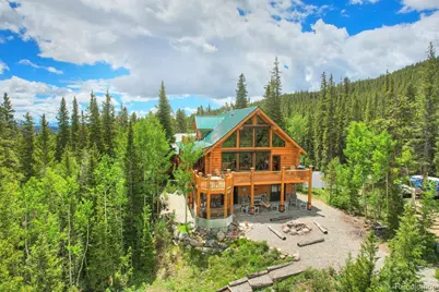 1198 Kootchie Kootchie Road, Alma, CO 80420 - Photo 1