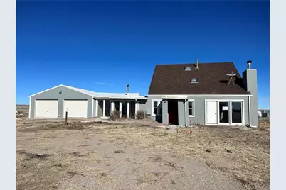 4250 Sengbeil Road, Yoder, CO 80864 - Photo 1