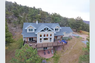 180 Valley View Lane, Lyons, CO 80540 - Photo 1