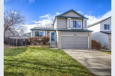 343 Chelsea Street, Castle Rock, CO 80104 - Photo 1