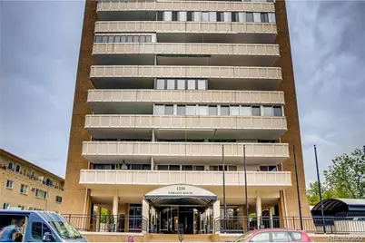 1250 N Humboldt Street #905, Denver, CO 80218 - Photo 1