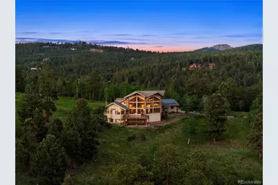 28532 Hummingbird Hill Road, Conifer, CO 80433 - Photo 1