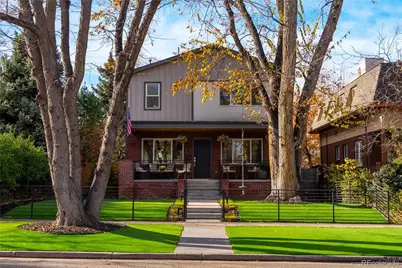 2023 S Fillmore Street, Denver, CO 80210 - Photo 1