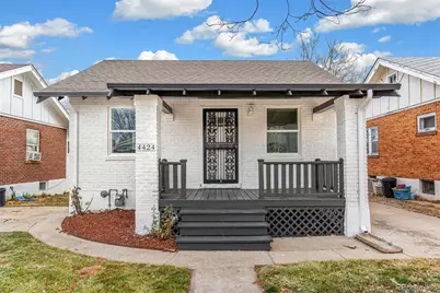4424 Decatur Street, Denver, CO 80211 - Photo 1