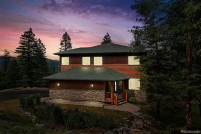 27805 Mariposa Road, Evergreen, CO 80439 - Photo 1