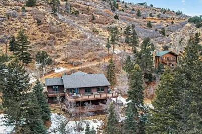 1445 Sutherland Street, Manitou Springs, CO 80829 - Photo 1