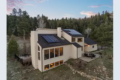 33379 Buffalo Park Road, Evergreen, CO 80439 - Photo 1