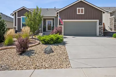 2598 Hannah Ridge Drive, Colorado Springs, CO 80922 - Photo 1