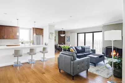 460 S Marion Parkway #1701, Denver, CO 80209 - Photo 1