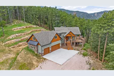 14271 Timber Trail, Larkspur, CO 80118 - Photo 1
