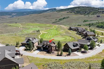 156 Fairway Valley Road, Granby, CO 80446 - Photo 1