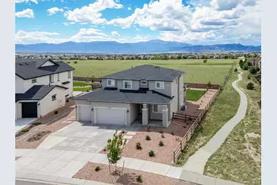 8636 Country Creek Trail, Colorado Springs, CO 80924 - Photo 1
