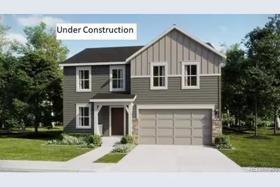 7641 Desert Wrangler Drive, Colorado Springs, CO 80908 - Photo 1