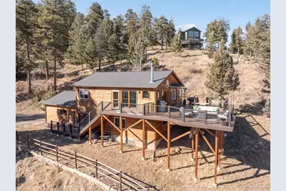 10180 Blue Sky Trail, Conifer, CO 80433 - Photo 1