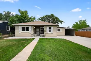 1124 S Perry St, Denver, CO 80219 - Photo 1