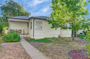 1168 S Madison St, Denver, CO 80210 - Photo 1