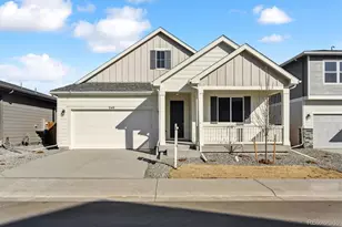 240 Lark Sparrow Wy, Bennett, CO 80102 - Photo 1