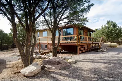 147 S Hemlock Street, Crestone, CO 81131 - Photo 1