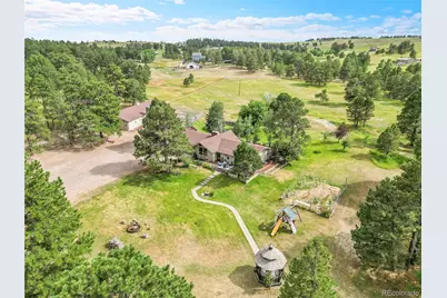 7385 Pine Crest Drive, Kiowa, CO 80117 - Photo 1