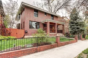 925 N Emerson St, Denver, CO 80218 - Photo 1