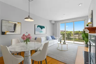 9019 E Panorama Circle #D418, Englewood, CO 80112 - Photo 1