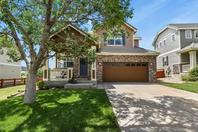 3912 Miners Candle Place, Castle Rock, CO 80109 - Photo 1