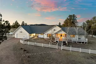 537 Chapparal Trail, Florissant, CO 80816 - Photo 1