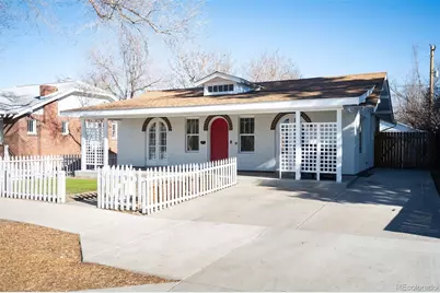 1422 N Quebec Street, Denver, CO 80220 - Photo 1