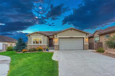 10130 Coyote Gulch Court, Colorado Springs, CO 80924 - Photo 1