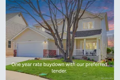 19058 E Hickock Drive, Parker, CO 80134 - Photo 1