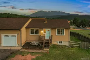 1003 Mountain View Rd, Woodland Park, CO 80863 - Photo 1