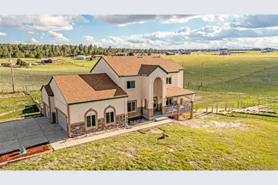 12255 Forest Green Drive, Elbert, CO 80106 - Photo 1