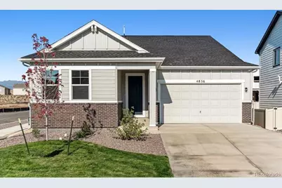 4856 Krueger Road, Colorado Springs, CO 80925 - Photo 1