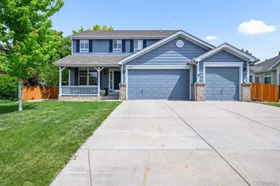 17395 E Dewberry Drive, Parker, CO 80134 - Photo 1