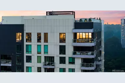 155 Steele Street #1215, Denver, CO 80206 - Photo 1