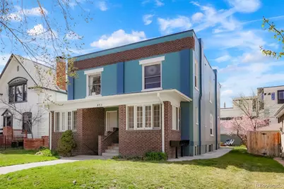 853 N Ogden Street, Denver, CO 80218 - Photo 1