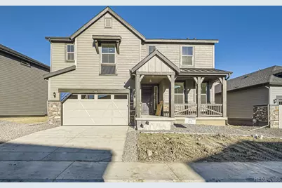 2956 S Quaker Street, Morrison, CO 80465 - Photo 1