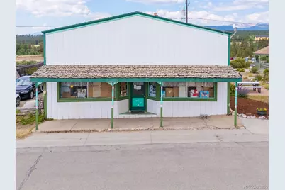 549 Front Street, Fairplay, CO 80440 - Photo 1