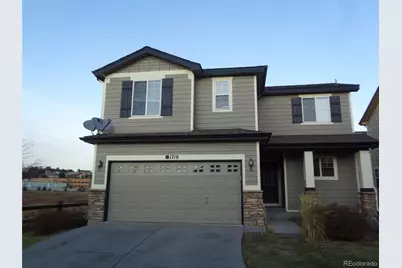 1710 Wildwood Pass Drive, Colorado Springs, CO 80921 - Photo 1